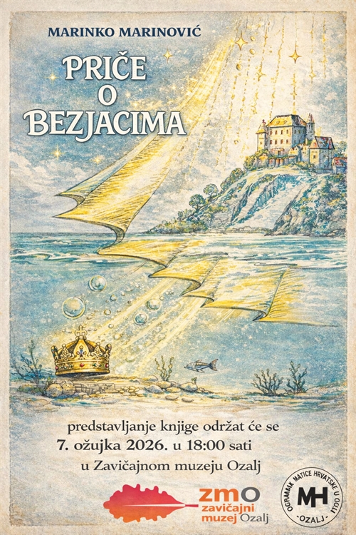 Predstavljanje knjige 